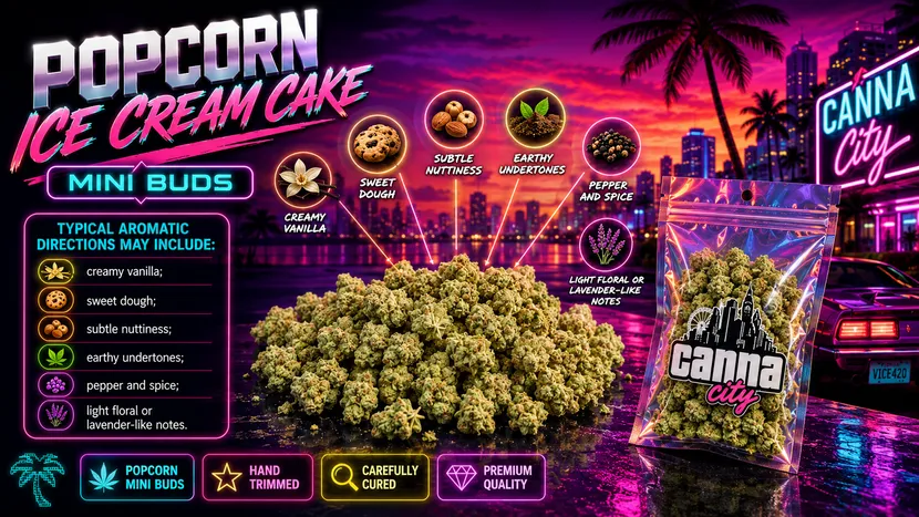 Buy Ice Cream Cake online Weed Shop CannaCity