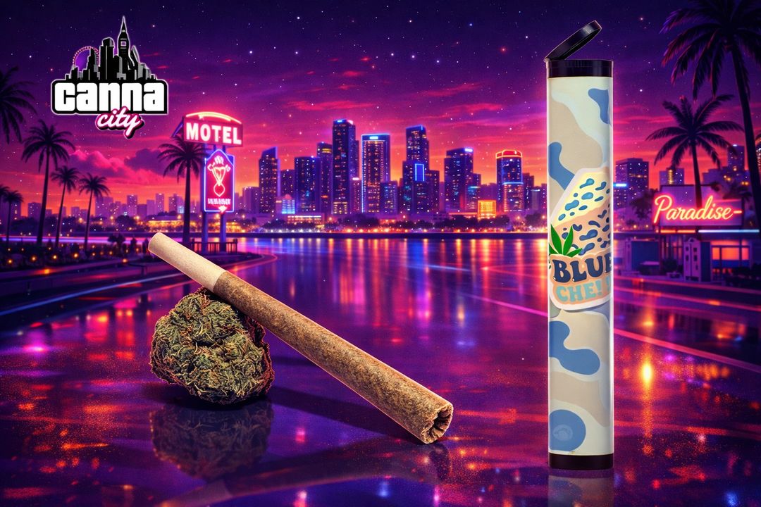 buy Pre-Rolls joints with crypto