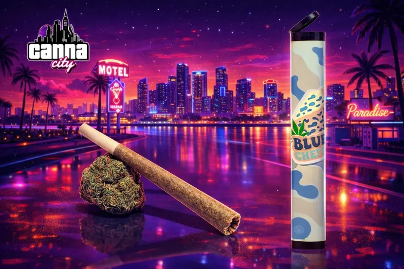buy Pre-Rolls joints with crypto