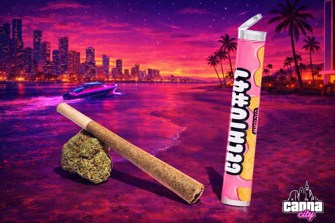  buy Weed joints cannabis shop Canna City UK