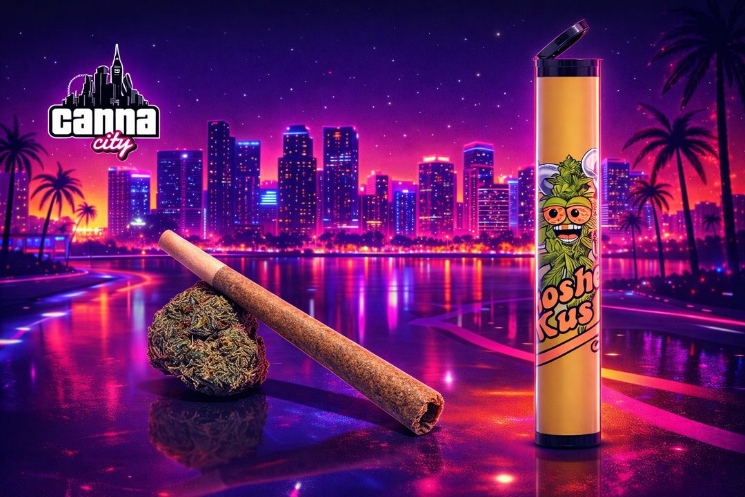 buy joint’s filling is all weed Canna City UK