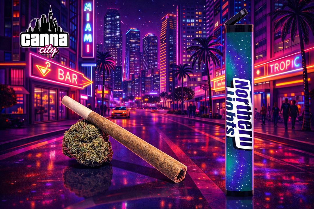 buy Pre-Rolls joints trusted shop Canna City