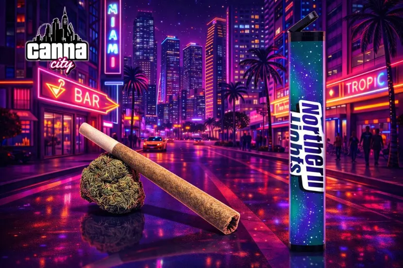 buy Pre-Rolls joints trusted shop Canna City