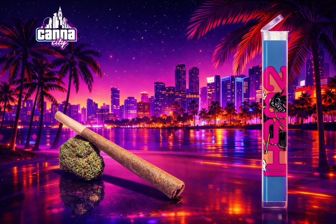 buy Pre-Rolls with crypto in UK