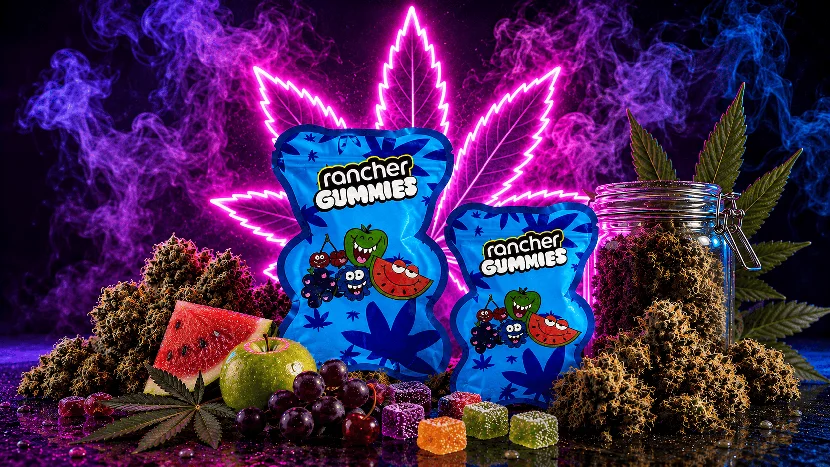 buy online cannabis-infused Gummies
