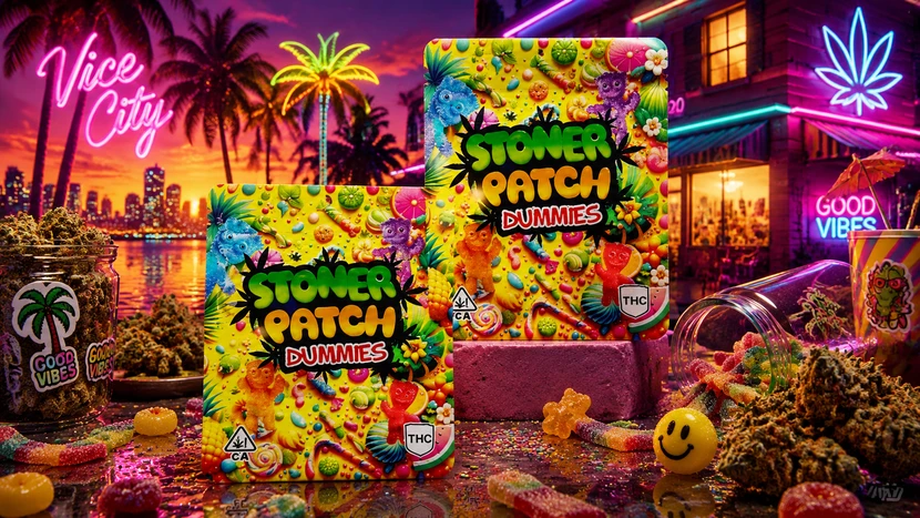 buy Stoner Patch Dummies at Weed Dispensary at Canna City UK