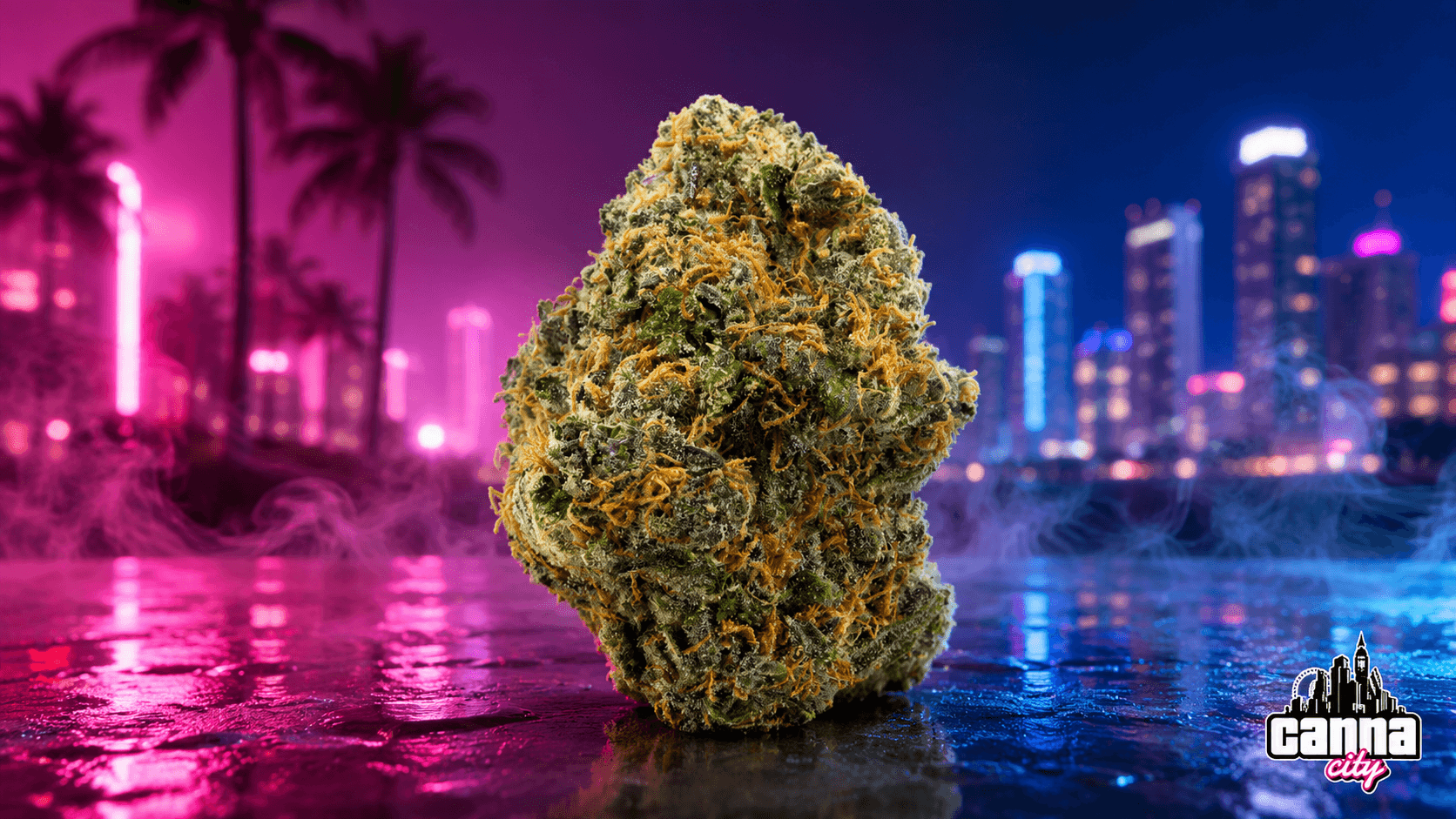 Buy Sunset Zkittlez Cannabis in UK online at Canna City