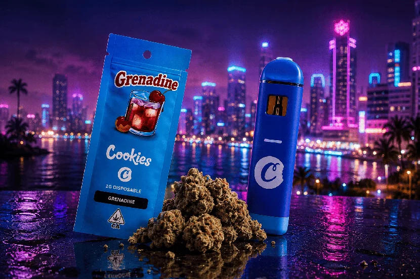 Buy Grenadine Cannabis Dispensary in UK