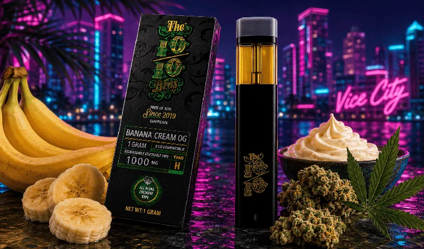 decent THC Vape online