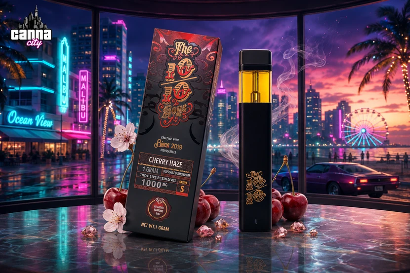 decent THC Vape online in UK