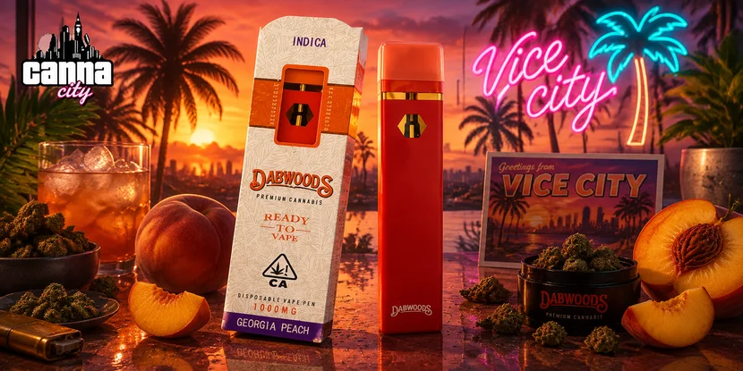 buy THC Vape online at a low price Canna City Edinburgh