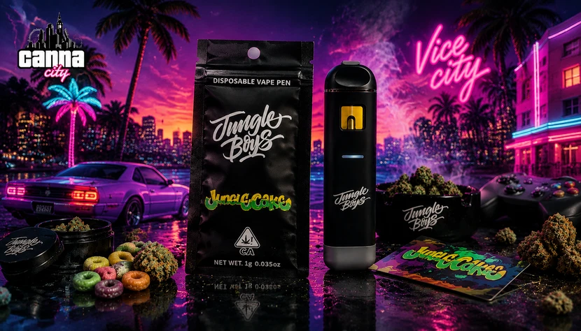 buy THC Vaporisers at a low price Canna City UK
