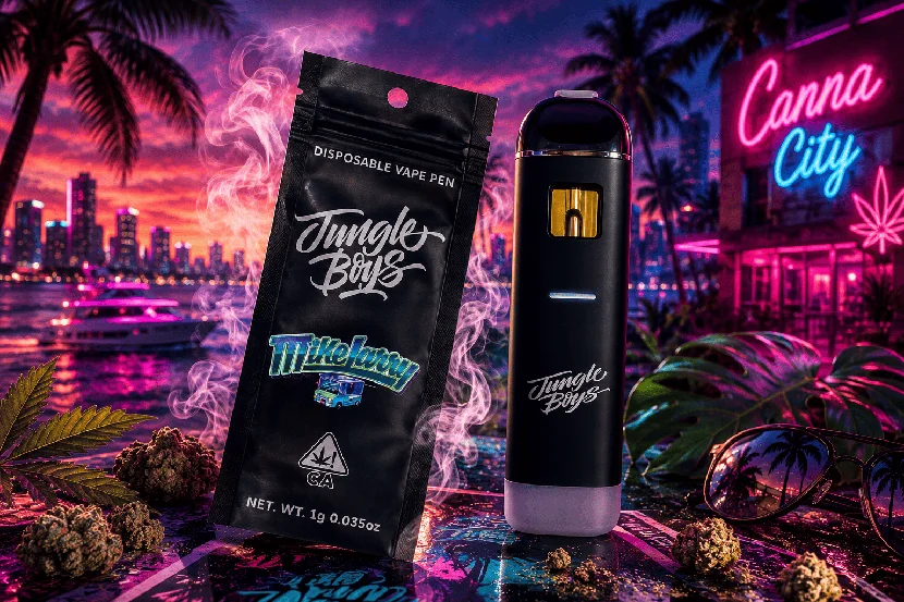 buy THC Vaporisers online at a low price Canna City UK