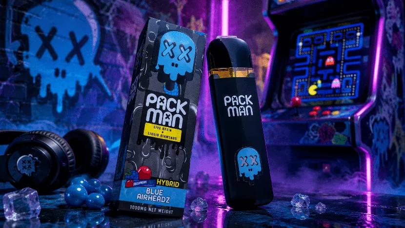 buy THC Vape online at a low price Canna City UK