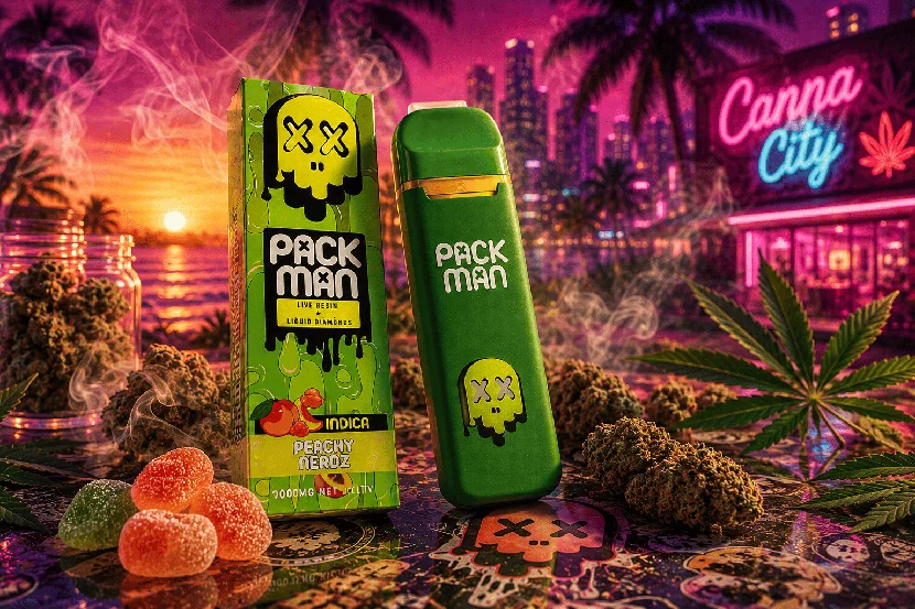 buy THC Vape for uplifting online at a low price Canna City