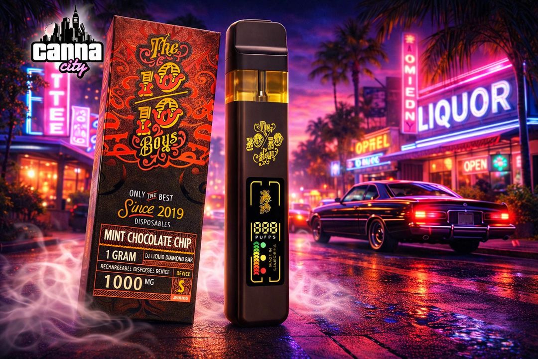 buy THC Vapes with crypto Scotland