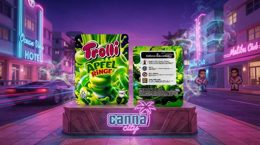 buy online cannabis-infused edible