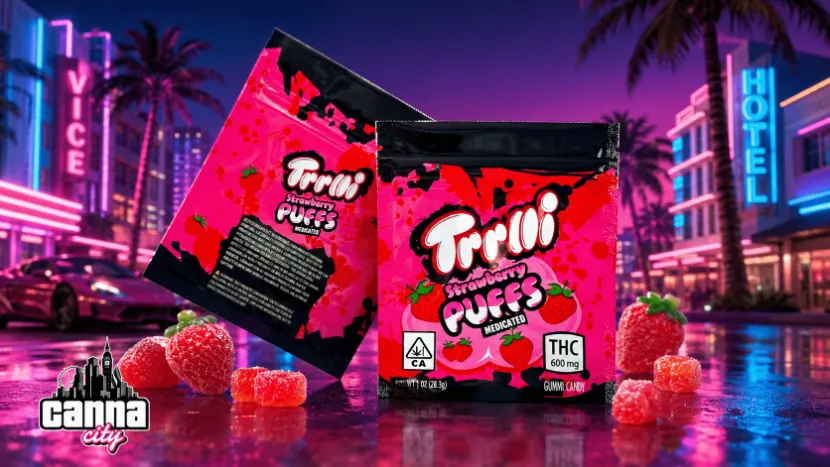 Buy THC Gummies online in UK at Canna City