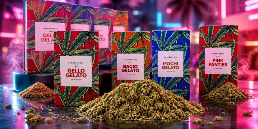 Buy Weed Shake Ganja online in UK best Weed Shop CannaCity