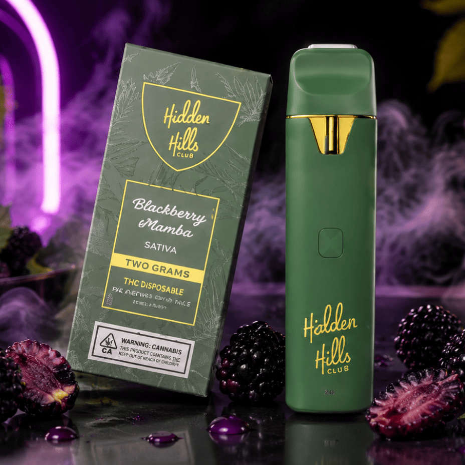 Buy cannabis vape Blackberry today UK