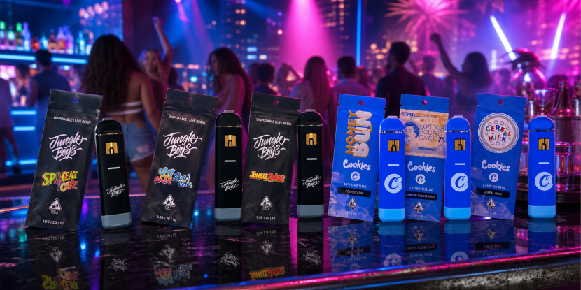 Buy THC Vapes Ganja online in UK best Weed Shop CannaCity