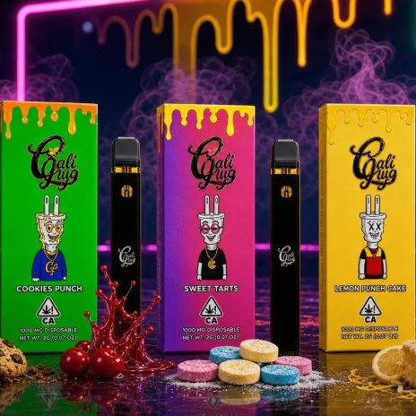 Buy thc vape Cali Plug with delivery UK