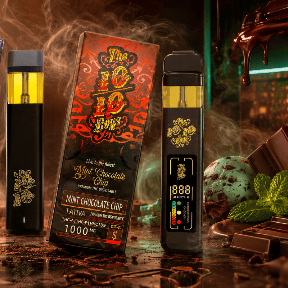Buy thc disposable vape Chocolate near me