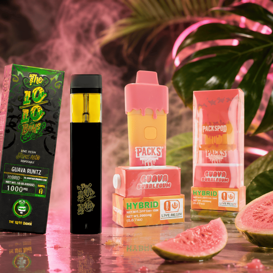 Buy cannabis vape online Edinburgh
