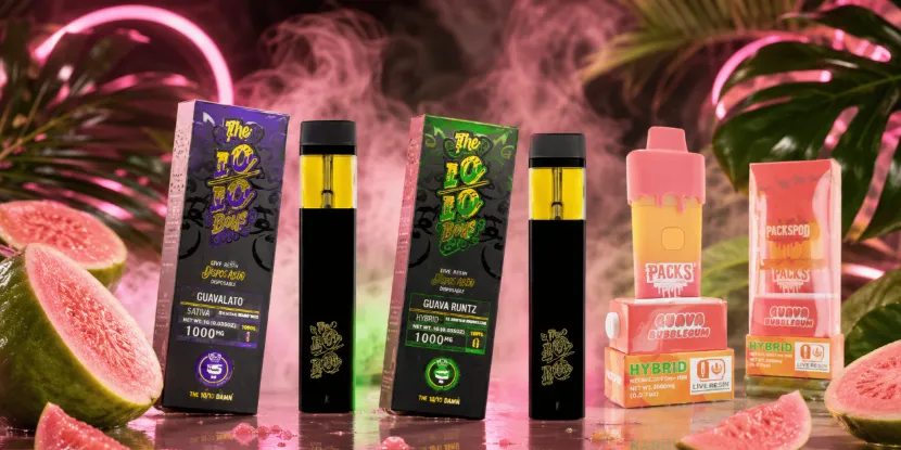 Buy cannabis vape online Edinburgh