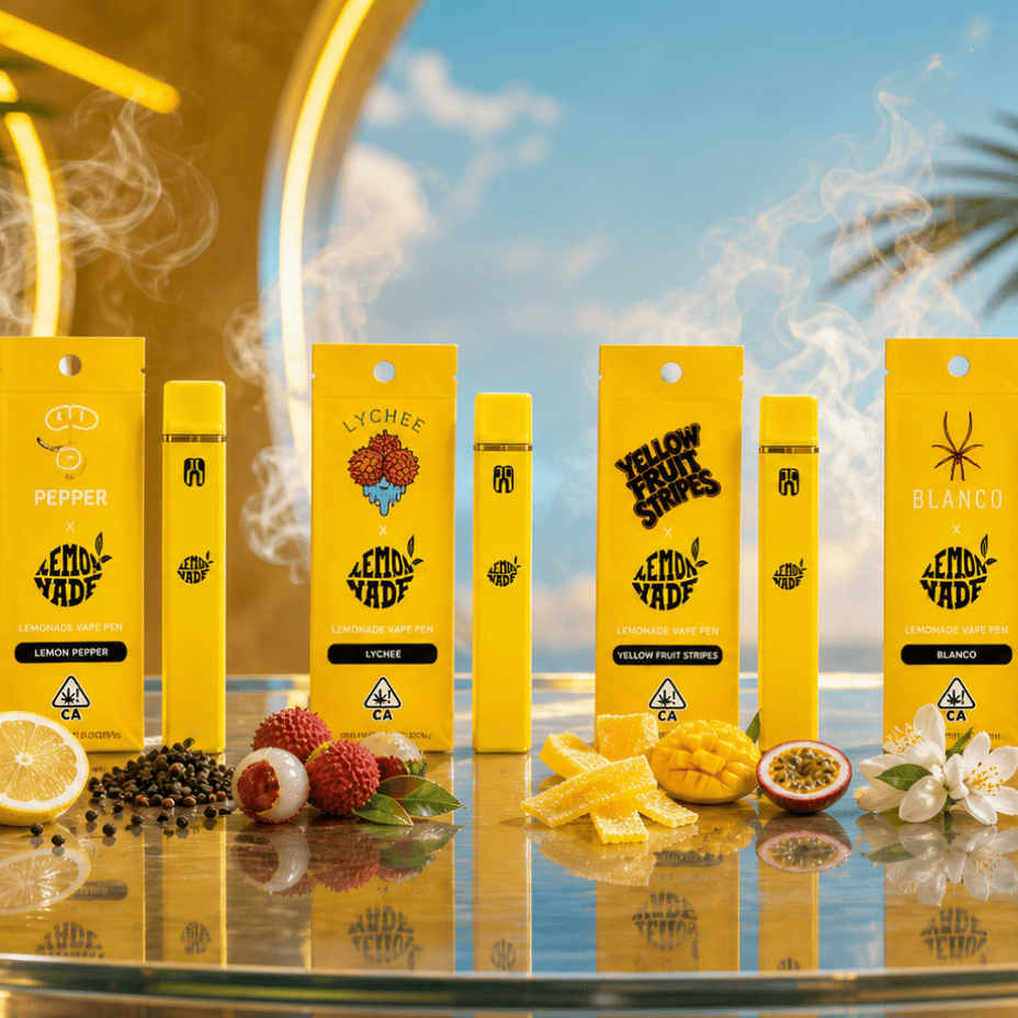 Buy cannabis vape today UK
