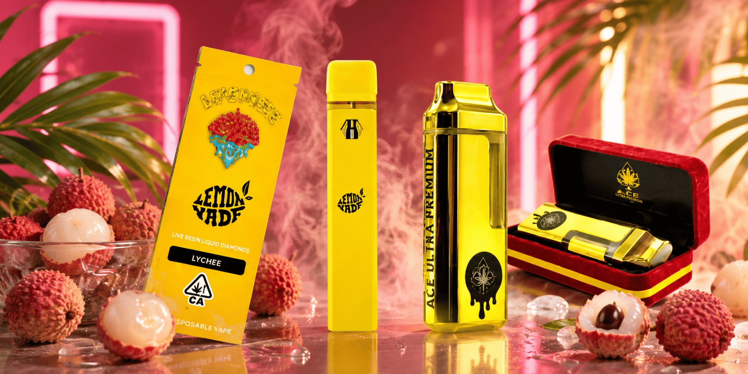 Buy cannabis vape today UK