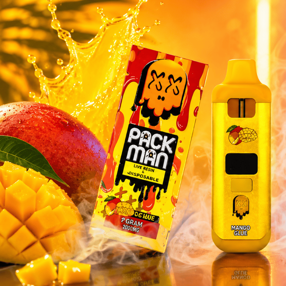 Buy cannabis vape Mango today UK