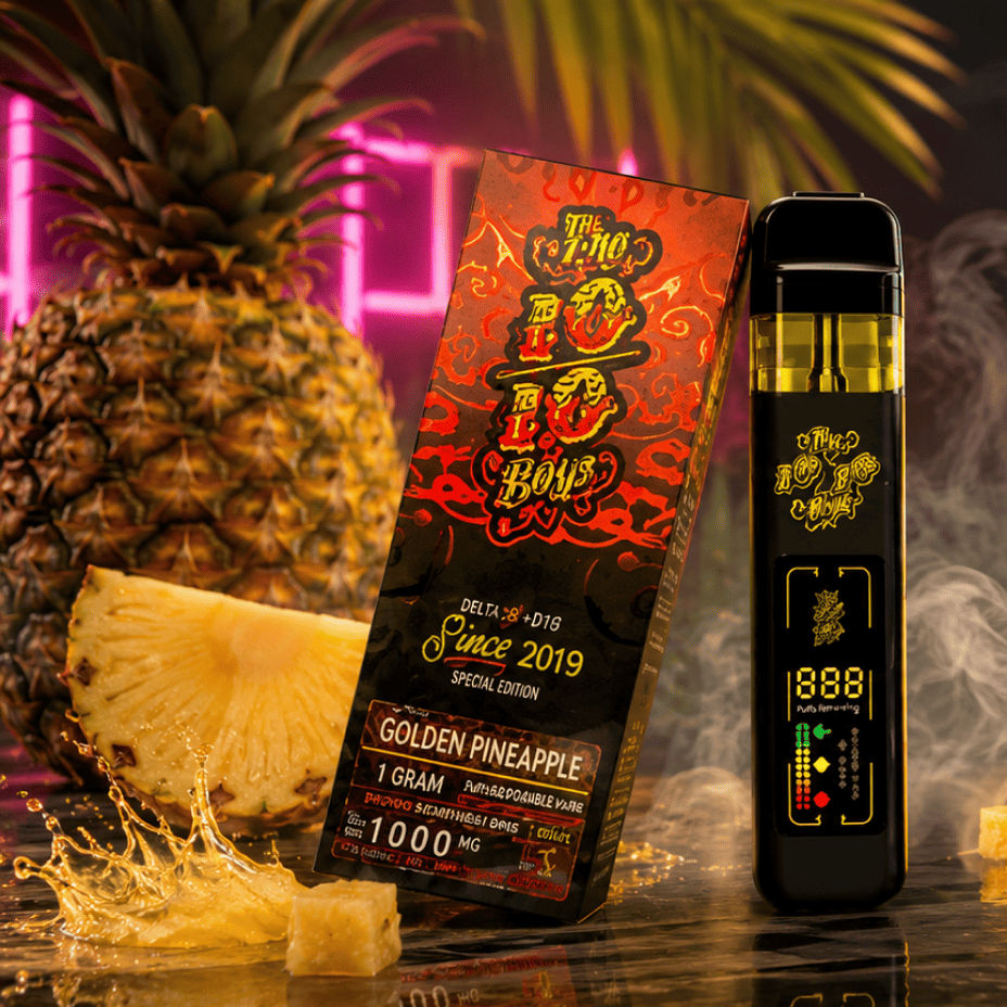 Buy thc vape Pineapple with delivery UK