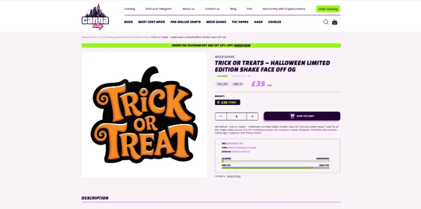 Buy weed shake online weed shop Canna City