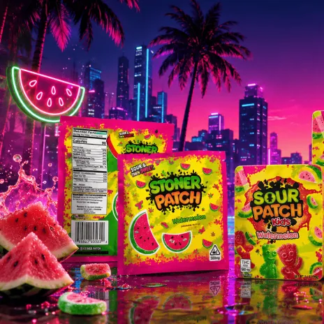 Buy cannabis edibles today UK