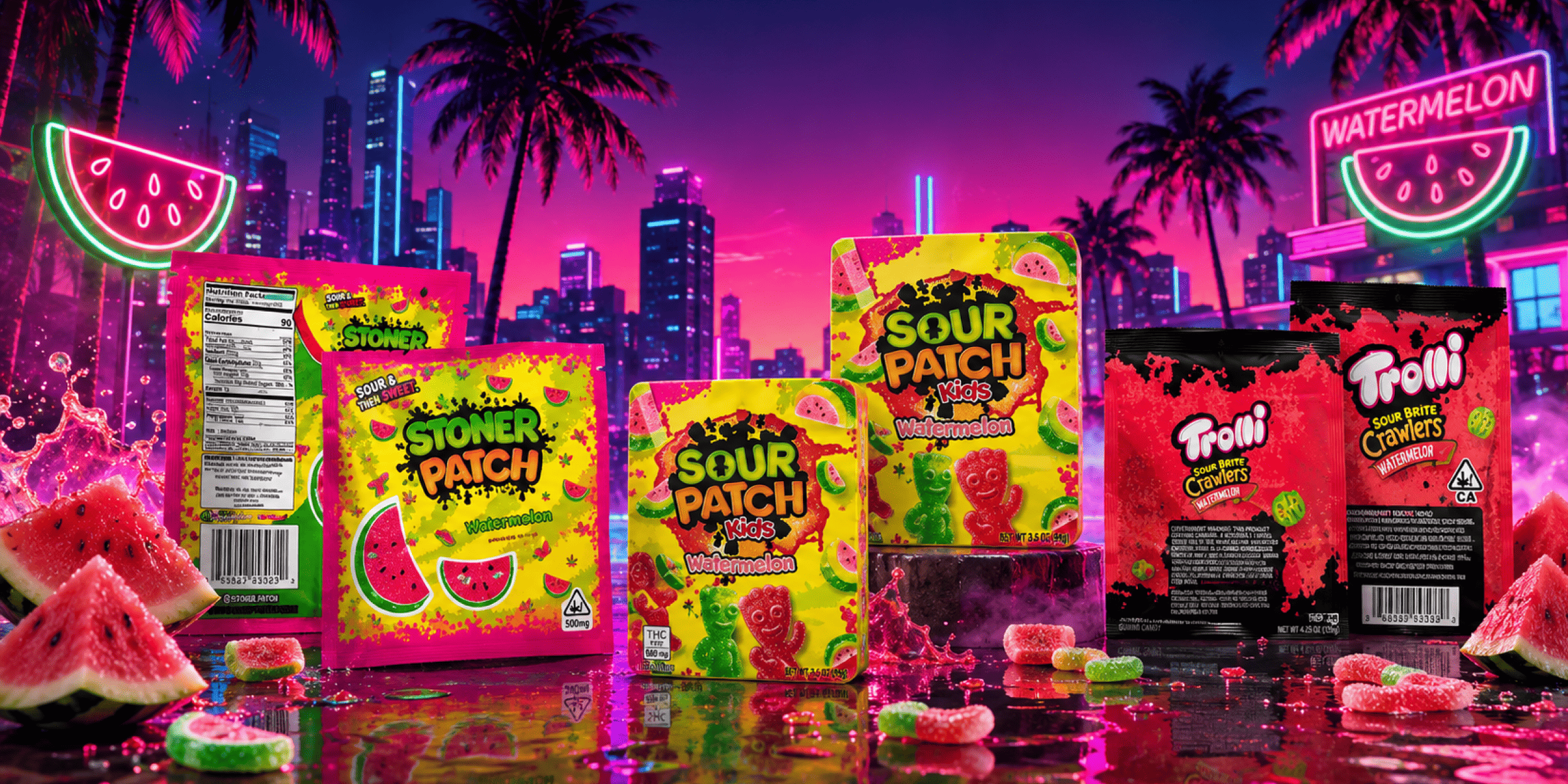 Buy cannabis edibles today UK