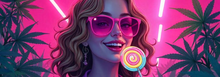 weed lollipops buy weed shop Canna city