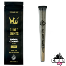 Cured Joints "Animal Cookies" (1G)