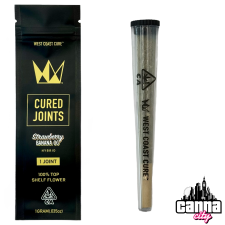 Cured Joints "Strawberry Banana OG" (1G)
