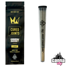 Cured Joints "Rainbow Sherbet" (1G)