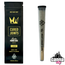 Cured Joints "London Pound Cake" (1G)