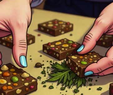 Mastering Cannabis Cookie Recipes