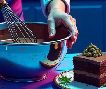 The Art of the Infused Bake: A Guide to the UK’s Best Weed Brownies