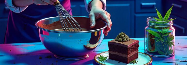 weed brownies Bud shop Canna city