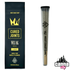 Cured Joints "WCC OG" (1G)