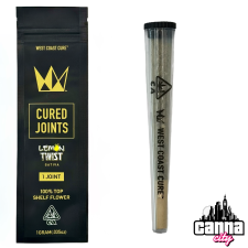 Cured Joints "Lemon Twist" (1G)