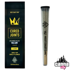 Cured Joints "Foreign Glue" (1G)