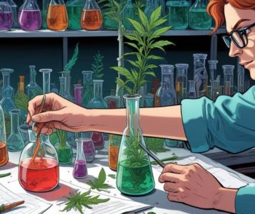 THC in the UK: From Ancient Remedies to Modern Standards