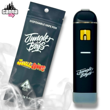 Jungle Boys "Jungle Apples"