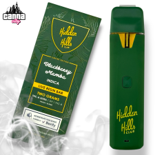 The Hidden Hills "Blackberry Mamba" (2G)